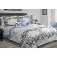 thumbnail image 3 of Safdie & Co. Quilt 2PC Set T Forever Blue, 3 of 3