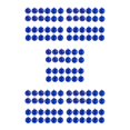 thumbnail image 2 of Transemion 24pieces Effective Decoration Balls Easy To Christmas Essentials Durable blue 5Set, 2 of 6