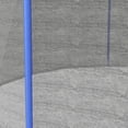 thumbnail image 3 of Soozier 14ft Trampoline Net Replacement with Zippered Entrance, 3 of 9