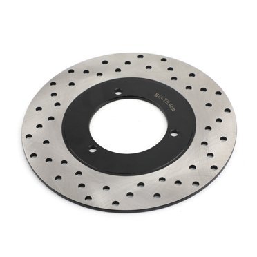 Rotor de Disque de Frein Arrière pour Yamaha YP250 YP 250 Maestria 250 Skyliner 250 1998-1999