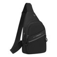 thumbnail image 2 of Nsxcdh Chest Bag Mens Shoulder Versatile Small Running Sports Backpack 11.8x6.7x2.4in Multi Compartment Organized Breathable Polyester Water Resistant Travel Home Indoor Sports for women man Gift, 2 of 3