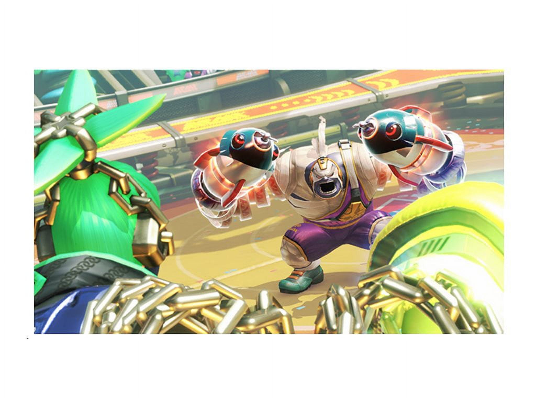 ARMS - Nintendo Switch [Digital Code]