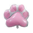 thumbnail image 1 of kurtrusly Dog Bone Foot Aluminum Film Balloon, 1 of 9