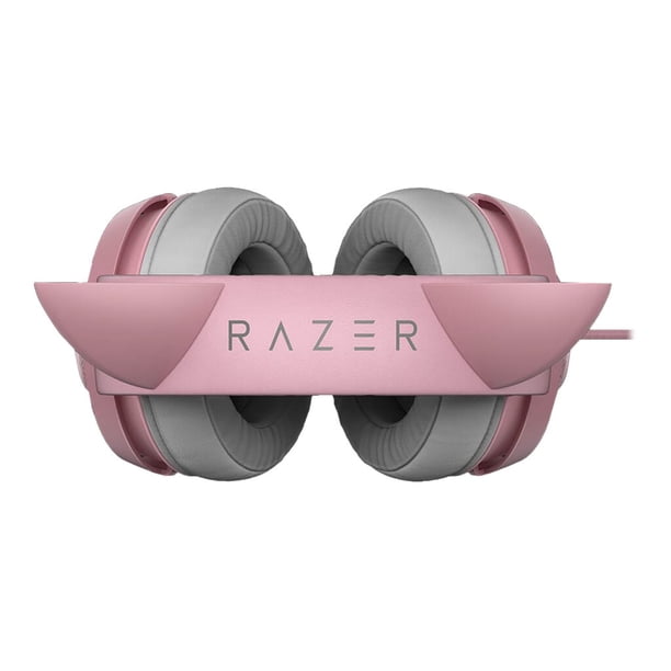 Razer Kraken Kitty - Headset - full size - wired - USB - noise