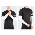 thumbnail image 3 of 1 Paire de Manchons de Bras Rafraîchissants Protection UV Manchons de Soleil UPF 50 pour Cyclisme Pêche, 3 of 6