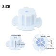 thumbnail image 2 of Children\'s Electric Car Tire Adapter Connection Clip For Gearbox Toy Car Coupler, 2 of 8