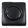 thumbnail image 4 of jifeng Bedside Commode Seat Cushion Portable Toilet Seat for Chair Bedside Commodes black, 4 of 9