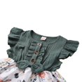 thumbnail image 4 of Jupes Tutu de Fête Princesse pour Filles Bébés Enfants Robe d'Été, 4 of 5