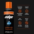 thumbnail image 3 of Edge Sensitive Skin Mens Shave Gel, Value Twin Pack, 3 of 5