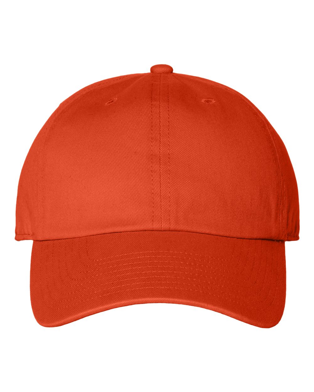 Casquette de Nettoyage 47 Marques, Taille Unique, Orange