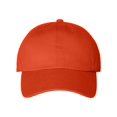 thumbnail image 1 of 47 Brand Clean Up Cap, One Size, Orange, 1 of 1