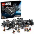 thumbnail image 1 of LEGO Star Wars The Onyx Cinder 75374 Ensemble de construction (1325 pièces), 1 of 6