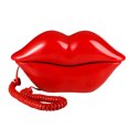 thumbnail image 2 of Téléphone Lèvres Rouges Aguichant Téléphone Rétro Téléphone Téléphone Lèvres Rouges Téléphone, 2 of 4