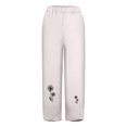 thumbnail image 4 of Cameland Pantalon pour Femmes Nouveau Design Style Décontracté de Sport Jupe-Pantalon à Jambe Grand, 4 of 5