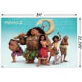 thumbnail image 2 of Disney Moana 2 - Groupe, 2 of 4
