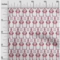thumbnail image 1 of oneOone Cotton Flex Fabric Paisley Ikat Fabric Prints By Yard 40 Inch Wide, 1 of 4