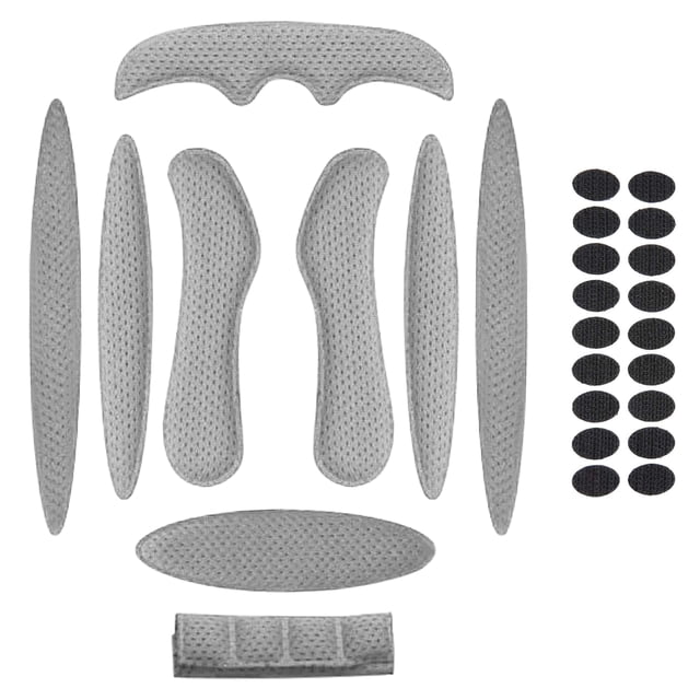 Yeacher Universal Helmet Foam Pads Replacement Set Helmet Sponge Lining