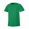 thumbnail image 1 of Champion Mens Basic Tee, XL, Kelly Green, 1 of 1