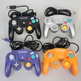 thumbnail image 4 of Nintendo GameCube Controller DOL-003, Manette de Jeu Nintendo Filaire Noire, 4 of 5