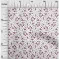 thumbnail image 1 of oneOone Cotton Silk Fabric Triangle Geometric Printed Craft Fabric BTY 42 Inch Wide, 1 of 5