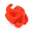 thumbnail image 4 of ZheElen Premium Archery Bow String Stabilizer Vibration Absorber Dampeners Enhanced Performance Red 1Set, 4 of 6