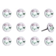 thumbnail image 1 of KNOB-IT VINTAGE HANDPAINTED CERAMIC KNOBS (12-Pack) KI1211, 1 of 3