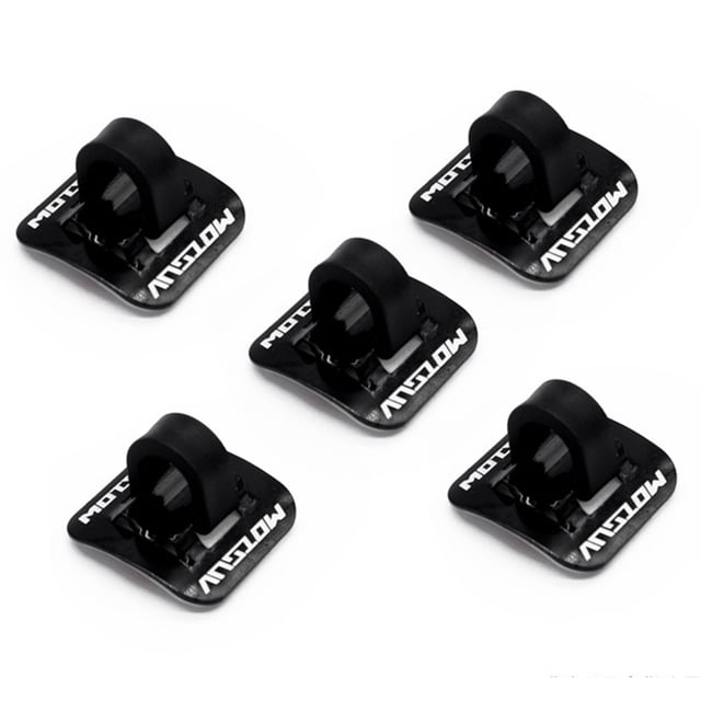 Mosiee Brand New C Buckle Bicycle Components Longer Lasting Replacement Tight Fit Aluminum Alloy Base Convenient Installation