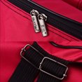 thumbnail image 3 of WIFKLSIIPG Sac Tambour Compact Sac Tambour Latéral, Sac Tambour Sac à Dos avec Bandoulière Poches Extérieures Accessoires Instruments de Percussion (Rouge), 3 of 3