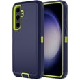 thumbnail image 1 of [PST] Samsung Galaxy A36 / A37 / A56 Étui Protecteur Rigide, Triple Couches Antichoc Robuste Étui Protecteur Rigide, 1 of 5