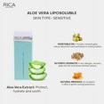 thumbnail image 2 of RICA Aloe Vera Roll on waxing Kit - Set of 4 Refill wax - 100 ML, 2 of 4