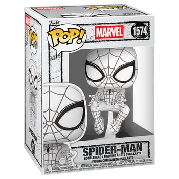 POP Marvel: Marvel Sketched - Spider-Man