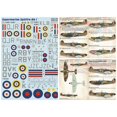 thumbnail image 1 of Échelle d'Impression 72-403 - 1/72 - Supermarin Spitfire Mk. 1, Décalque pour Aéronef, 1 of 9