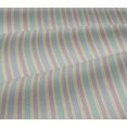 thumbnail image 5 of oneOone Viscose Jersey Fabric Vertical Stripe Print Sewing Fabric BTY 60 Inch Wide, 5 of 5