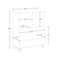 thumbnail image 4 of Kids Catch-All Multi-Cubby 24" Toy Organizer, 4 of 7
