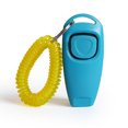 thumbnail image 3 of 2 Pcs Clickers d'Entraînement pour Chiens 2 en 1 Sifflet et Clicker Outils d'Entraînement pour Animaux avec Sangle de Poignet pour Chiens Chats Animaux, 3 of 7