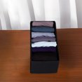 thumbnail image 2 of WRKEKC Liquidation Boîte de Rangement Pliable Moyenne, Organisateur de Garde-Robe Portable pour Literie/jouets, Contenant Pliable Gain de Place, 2 of 6