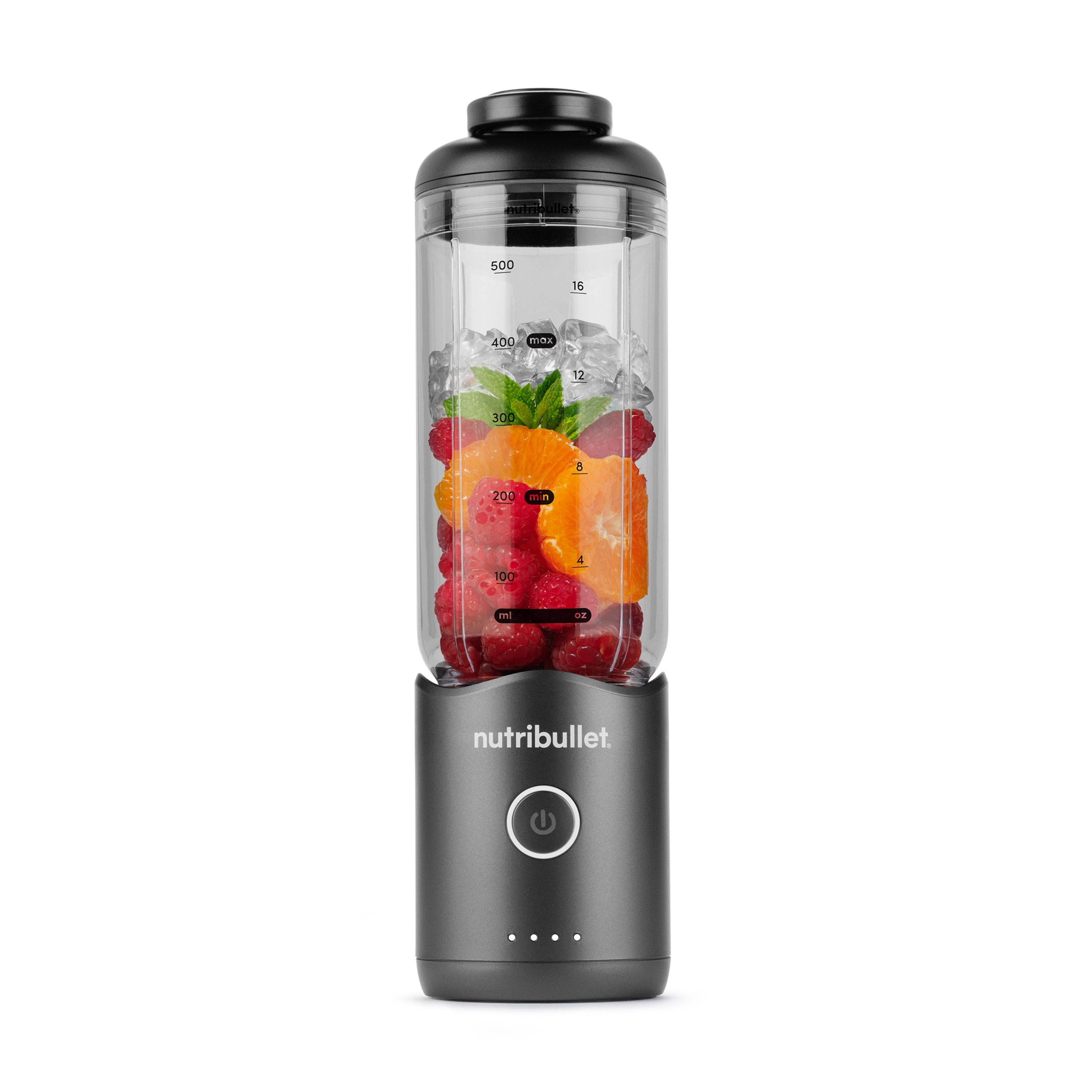nutribullet Flex™ Portable Blender with Stainless Steel blade