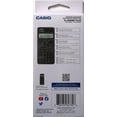 thumbnail image 4 of CASIO fx300MSplus2, calculatrice scientifique à 2 lignes, 4 of 4