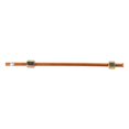 thumbnail image 3 of Bgsha 9mm Thread Aluminum For household Air Compressor Exhaust Tube With lock cylinder, 3 of 7