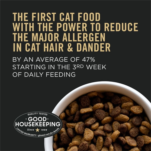 Purina Pro Plan LiveClear Salmon & Rice Formula, Dry Cat Food 3.18 Purina Pro Plan LiveClear Salmon & Rice Formula, Dry Cat Food 3.18