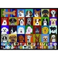 thumbnail image 1 of Alphadogs 1000 Piece Jigsaw Puzzle, 1 of 1