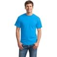 thumbnail image 1 of Gildan Men's Short Sleeve DryBlend 50 Cotton/50 Poly T-Shirt - 8000, 1 of 1