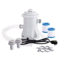 thumbnail image 2 of MesaSe Pool Cleaning Tool With 2 Pool Water Pump With Pumps Above Pool 330 Pool Water Pump With 2 Filter Pool Pumps Pump 330 Pool Laoshe Adben, 2 of 5
