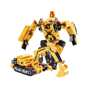 Dupurit Transformer Toys Studio Series 69 Revenge of The Fallen Devastator Constructicon Action Figures, 6-inch(Colour: Bonecrusher)