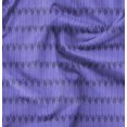 thumbnail image 1 of Soimoi Purple polyester Crepe Fabric Giraffe Animal Printed Fabric 1 Yard 52 Inch Wide, 1 of 5