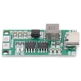 thumbnail image 1 of Module de Chargeur de Batterie, Charge Automatique Type C vers Carte Pcb 16.8V Entrée DC 3-6V pour Protection de Batterie 1A Entrée 0.28A Charge, 1 of 8