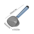 thumbnail image 3 of Pet Grain Spoon For Dogs Cats, Plastic Feeding Tool With Clip, Hygienic Large Capacity, Sleek Design Quality Materials, Easy To Operate Clean For Living Room, 3 of 6
