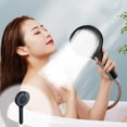 thumbnail image 2 of Birdeem Shower Head Bathroom Accessories Filtered Shower Head Bathroom Shower Head with Handheld Shower Head Filter High Pressure Shower Heads Shower High Pressure Handheld Showerhead Hard Water High, 2 of 12