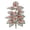 C, variant on Tall Fake Faux Plants, Tree for Decor, Plant Fake Tropical Palm Tree for Indoor Outdoor, Perfect Faux Plants for Home Garden Office Store Decoration 25.6"