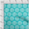 thumbnail image 1 of oneOone Tissu Polyester Lycra à Motifs Floraux par Yard 56 Pouces de Large, 1 of 4